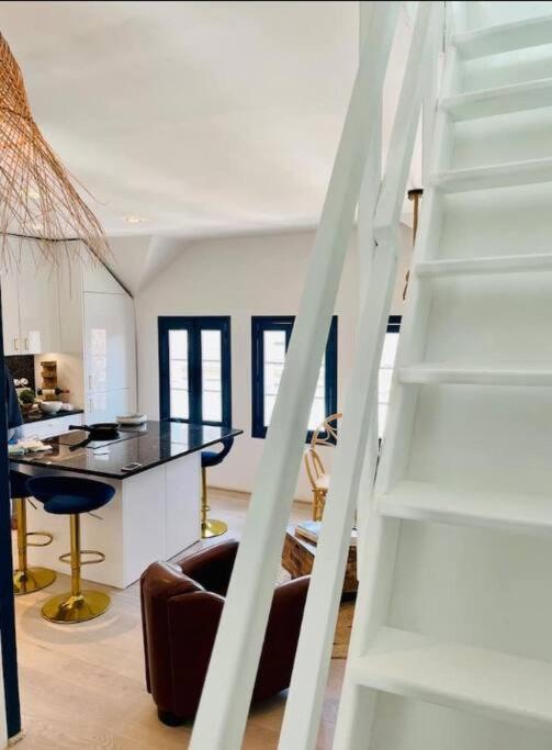 Charmant Duplex A 1Min La Baule 프풀리귀앙 외부 사진