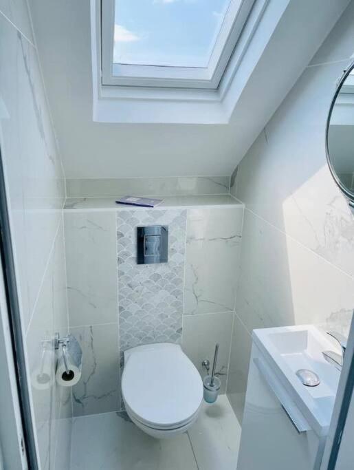 Charmant Duplex A 1Min La Baule 프풀리귀앙 외부 사진