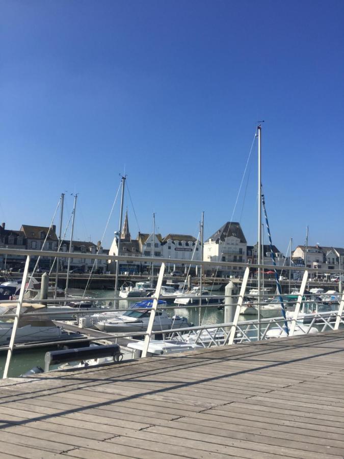 Charmant Duplex A 1Min La Baule 프풀리귀앙 외부 사진