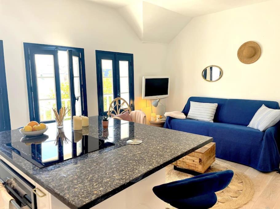 Charmant Duplex A 1Min La Baule 프풀리귀앙 외부 사진