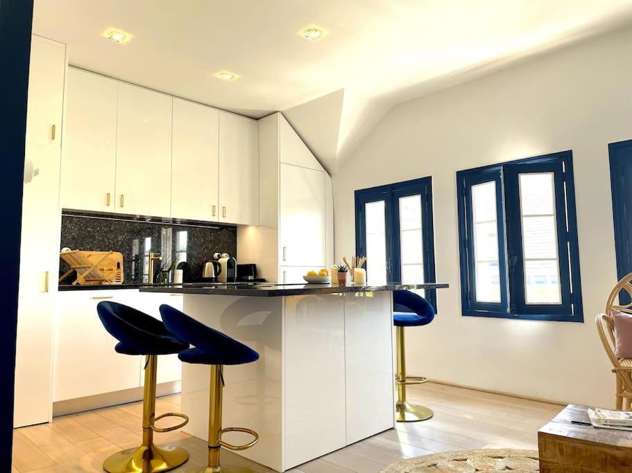 Charmant Duplex A 1Min La Baule 프풀리귀앙 외부 사진