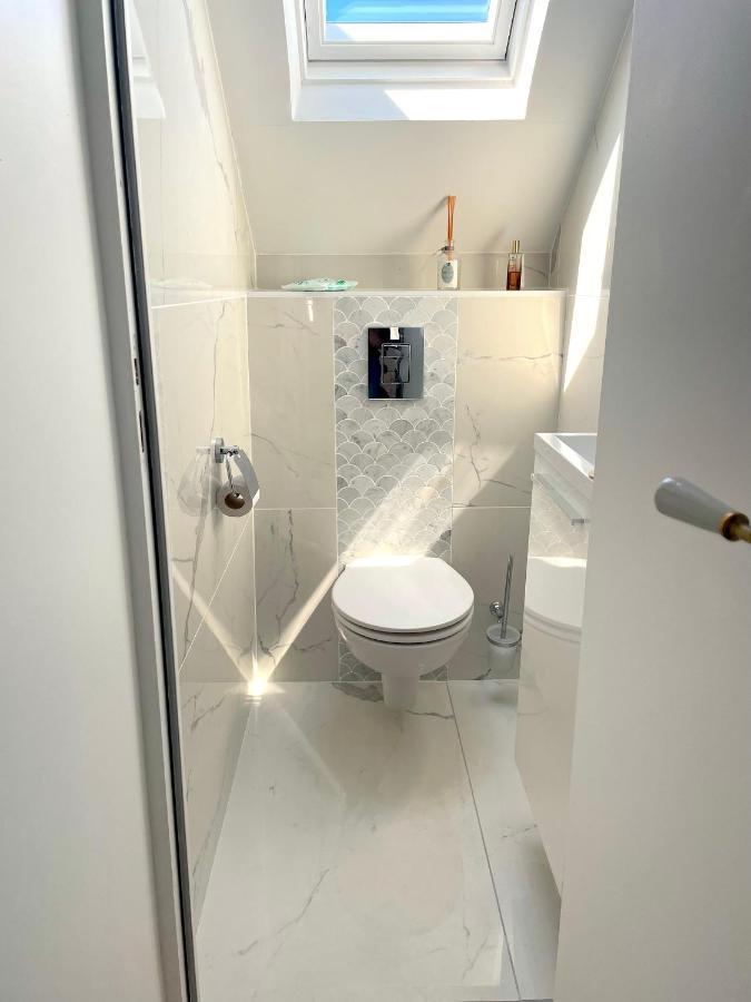 Charmant Duplex A 1Min La Baule 프풀리귀앙 외부 사진