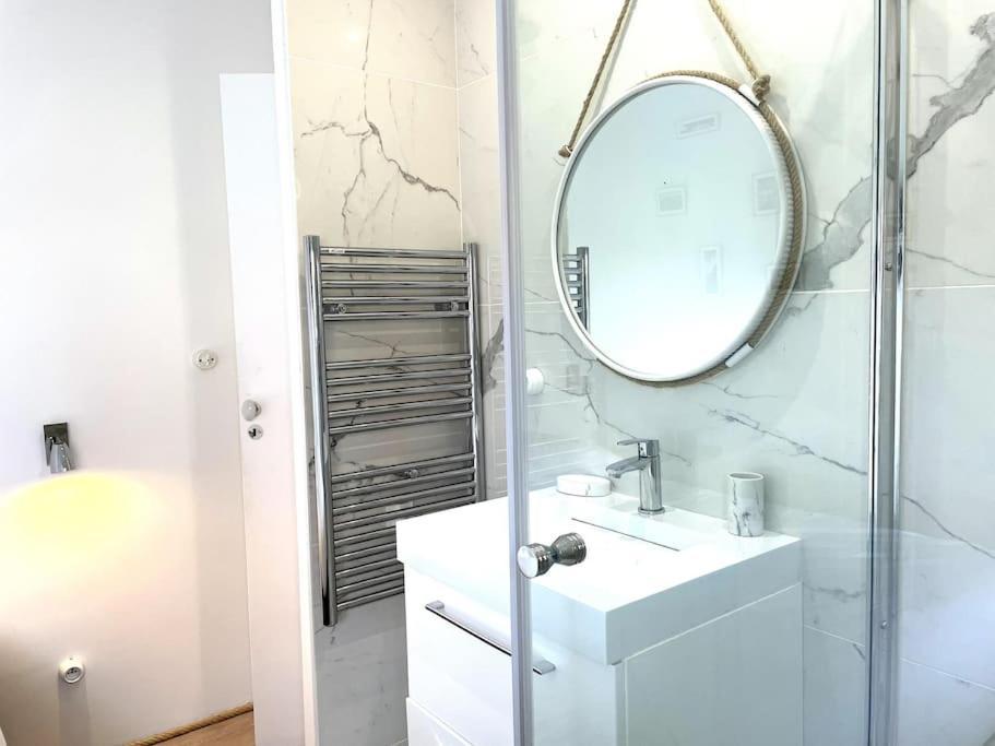 Charmant Duplex A 1Min La Baule 프풀리귀앙 외부 사진